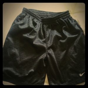 Boys Nike Basketball shorts